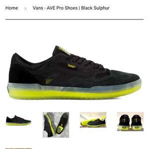 Vans AVE Pro Shoe